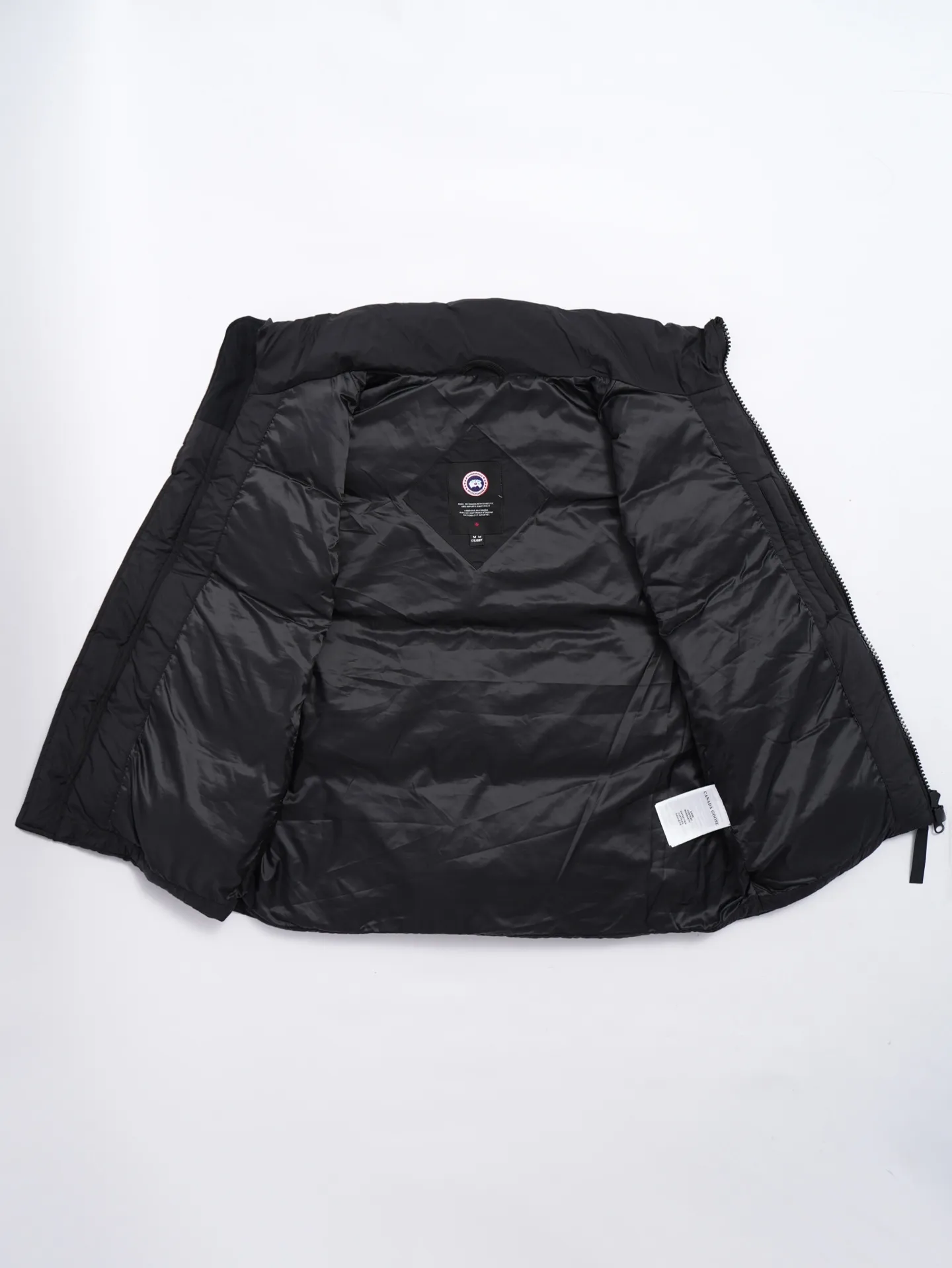 P560 CANADA GOOSE Canada Goose Lawrence Men's Red Label Down Vest Down Jacket 2804MB